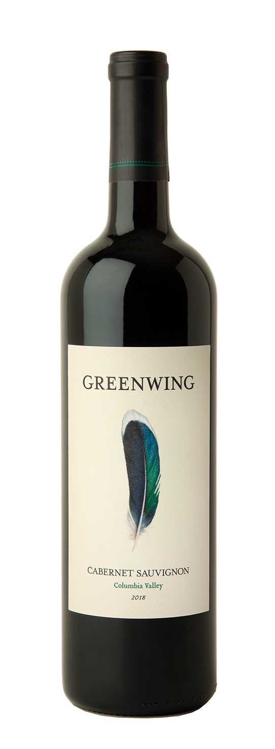 2018 Greenwing Cabernet Sauvignon