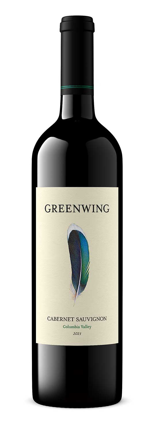 2021 Greenwing Cabernet Sauvignon